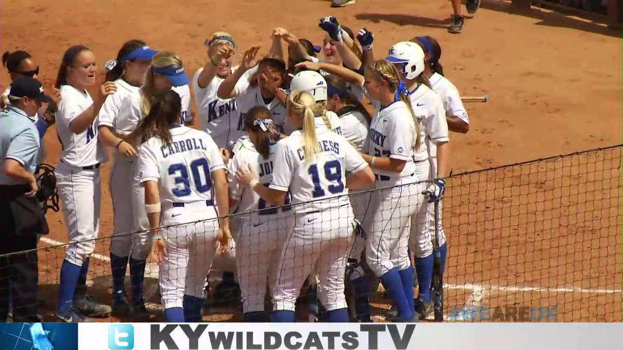 Kentucky Wildcats TV: UK Softball Post-Game 2 vs ASU Super Regionals