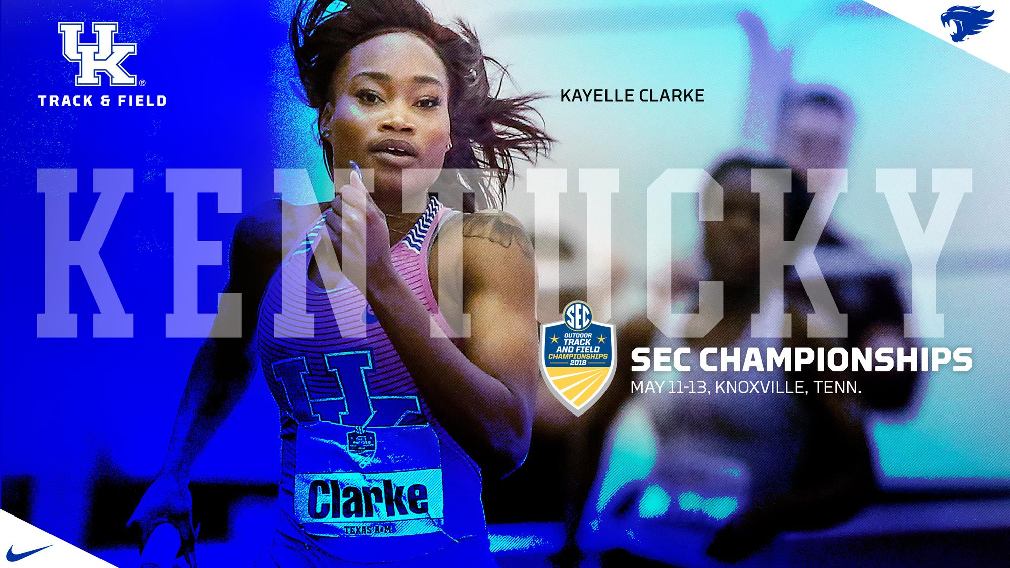 UKTF Begins SECTF Outdoor Championships Friday