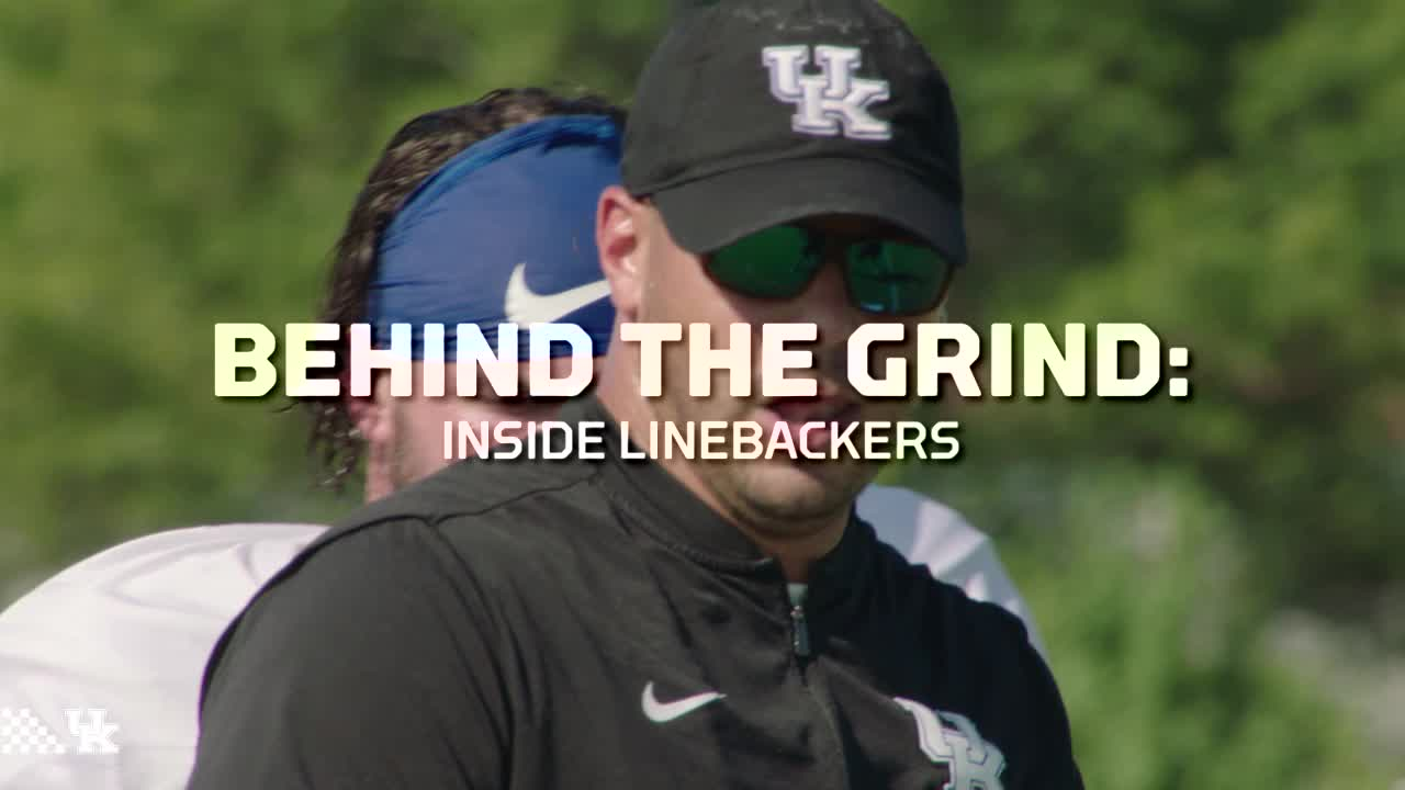 FB: Behind the Grind - Inside Linebackers