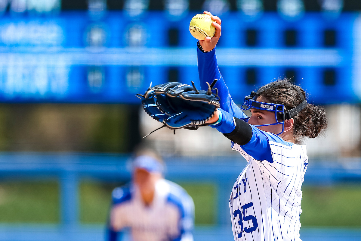 Alexia Lacatena.

Kentucky beats Ole Miss 8-2.

Photo by Eddie Justice | UK Athletics