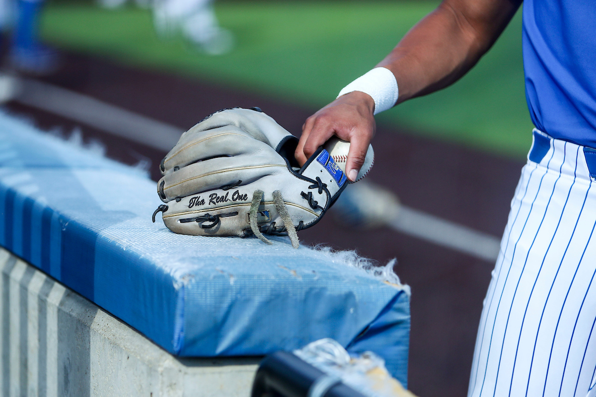 Daniel Harris IV.

Kentucky defeats Tennessee Tech 13-0.

Photo by Sarah Caputi | UK Athletics