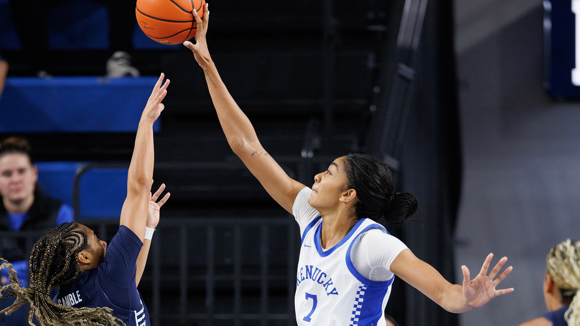 Kentucky-Monmouth Postgame Notes