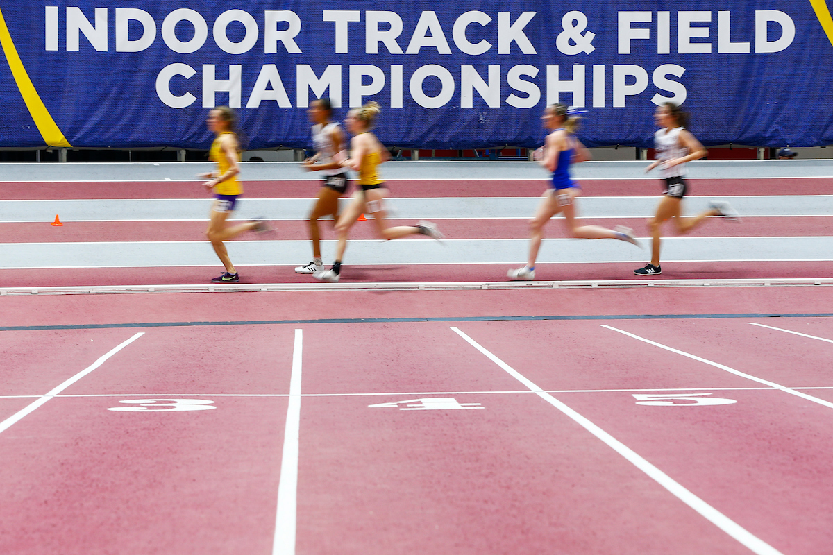 Caitlin Shepard.

Day two of the 2019 SEC Indoor Track and Field Championships.

Photo by Chet White | UK Athletics