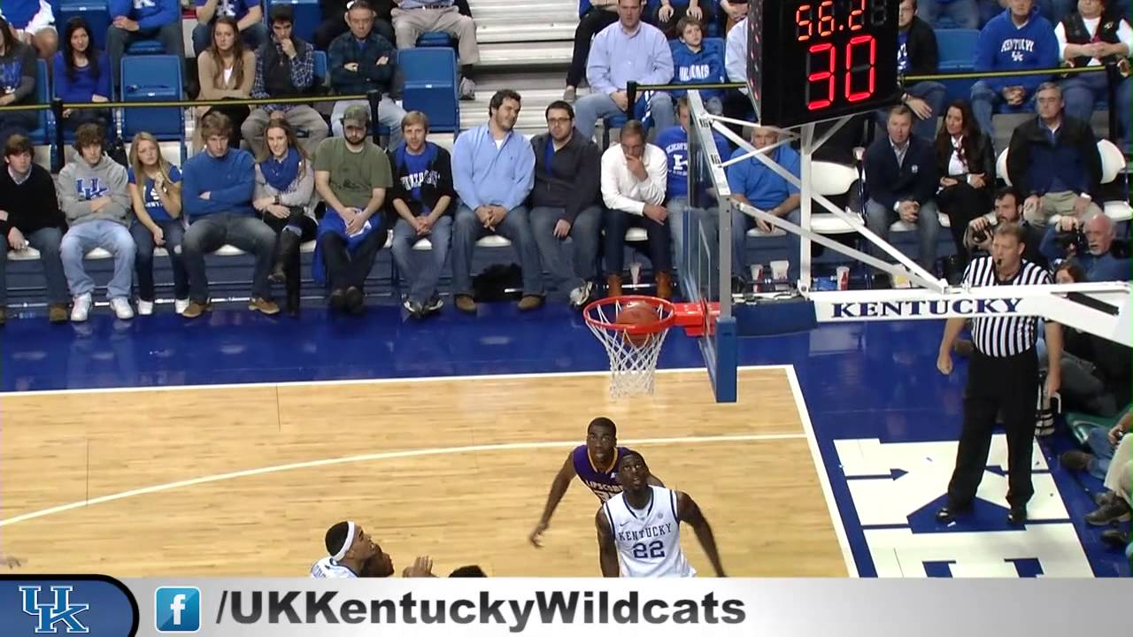 Kentucky Wildcats TV- Kentucky vs. Lipscomb