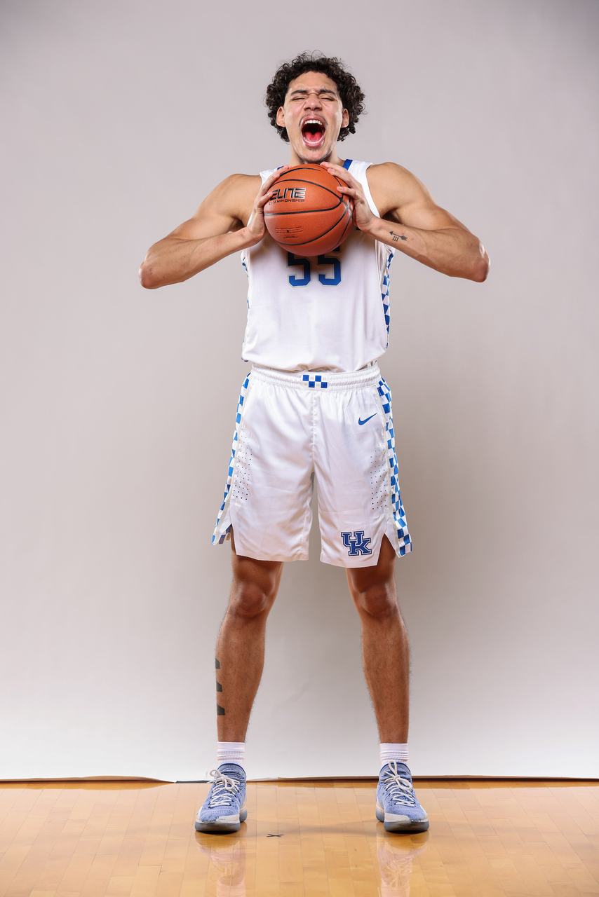 LANCE WARE.

Photo by Elliott Hess | UK Athletics