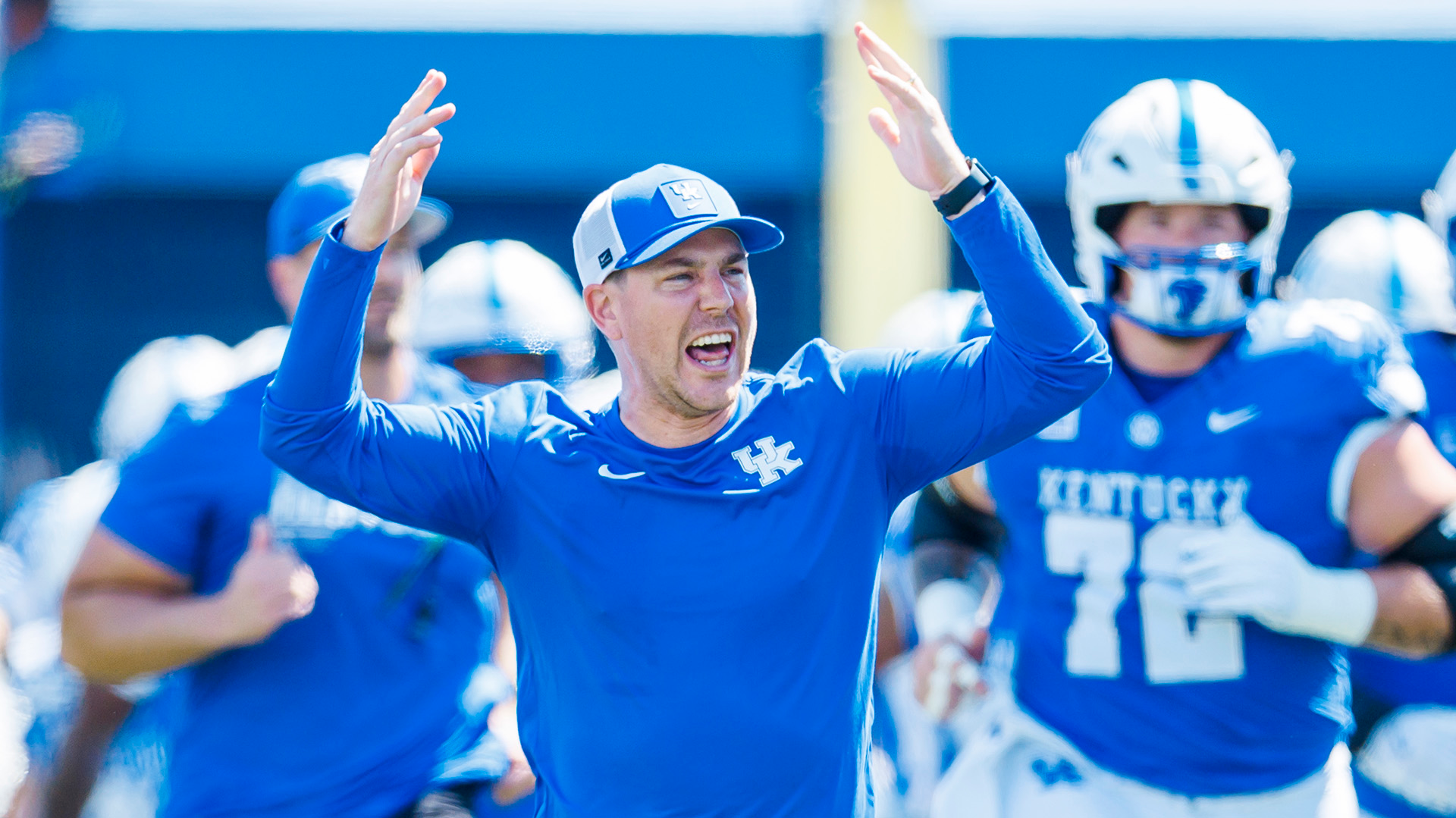 Kentucky-Youngstown State Postgame Quotes