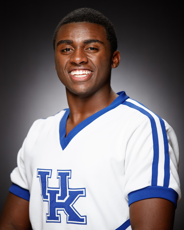 CJ Hawkins - Cheerleading - University of Kentucky Athletics