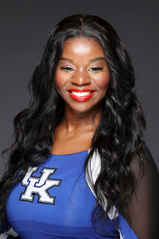 Catherine Little - Dance Team - University of Kentucky Athletics