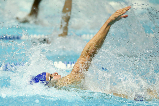 Kentucky beat Cincinnati on Senior Day. 

Photo by Isaac Janssen | UK Athletics