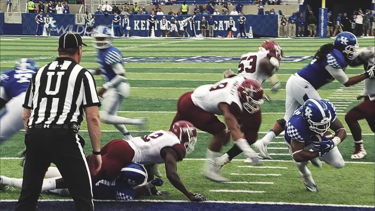 FB: Kentucky vs. South Carolina Pump Up