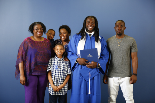 Cats Graduation Ceremony. 5-4-18.

Photo by Chet White | UK Athletics