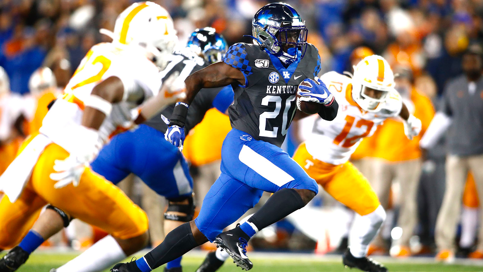Kentucky Comes Up Just Short, Falling to Tennessee