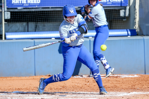 Emmy Blane.

Kentucky defeats Buffalo 7-0.

Photo by Sarah Caputi | UK Athletics