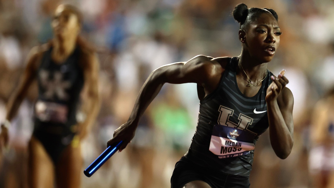 UKTF Women Qualify In Five Events For Saturday’s Finals