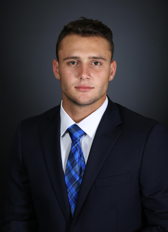 Nik Scalzo - Football - University of Kentucky Athletics