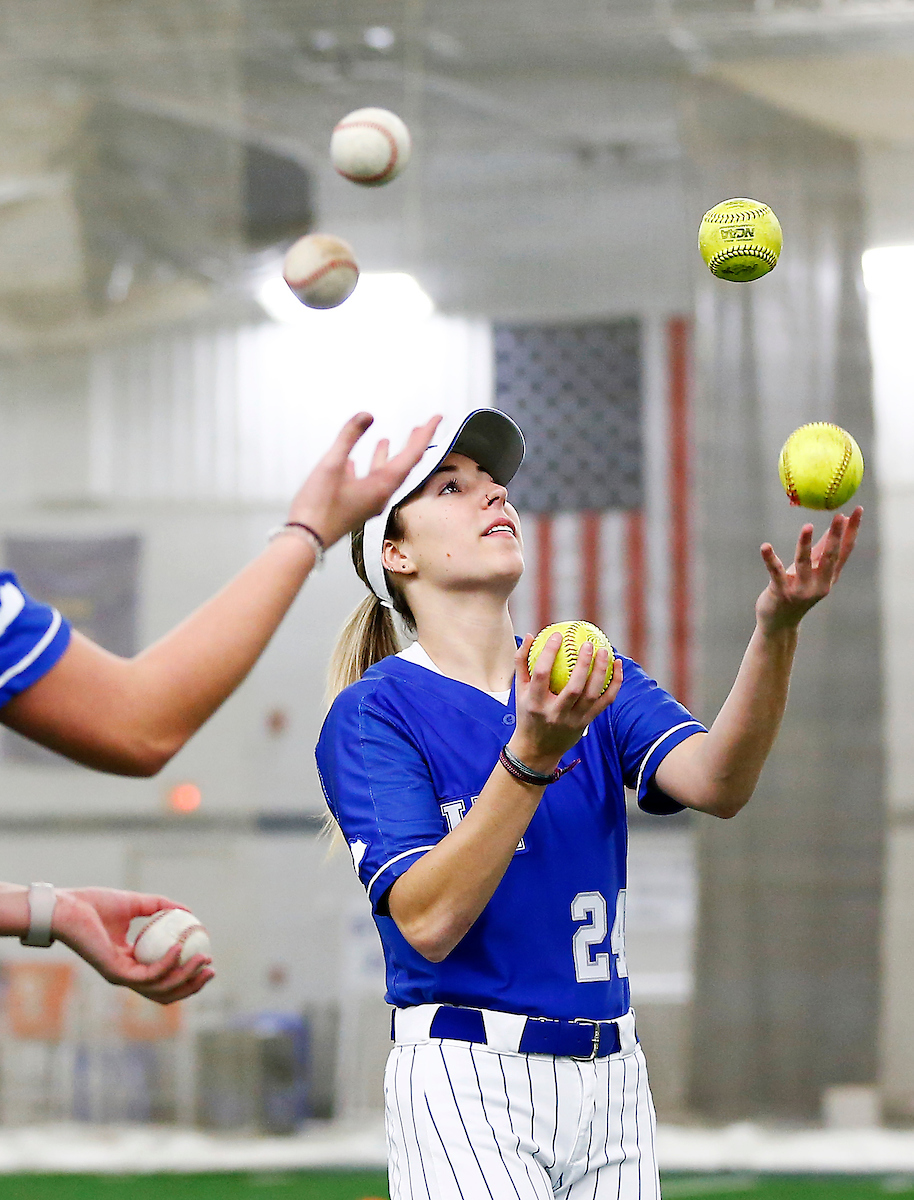 2019 Baseball/Softball Fan Day.

Photo by Chet White| UK Athletics