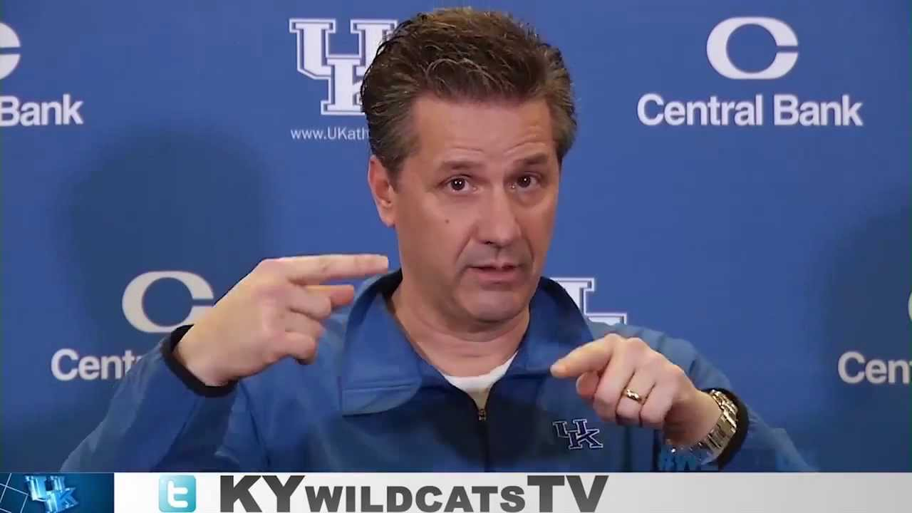 Kentucky Wildcats TV: Catspys 2013 - Rifle Bad Lip Reading