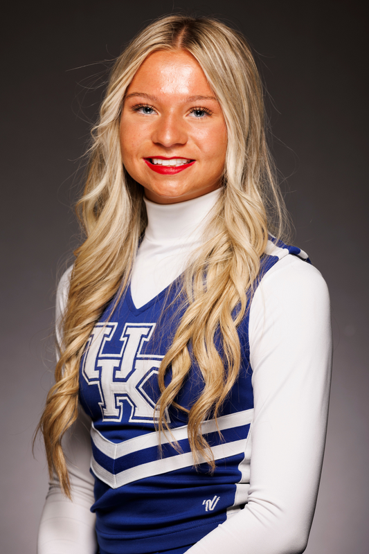 Krista Keller - Cheerleading - University of Kentucky Athletics