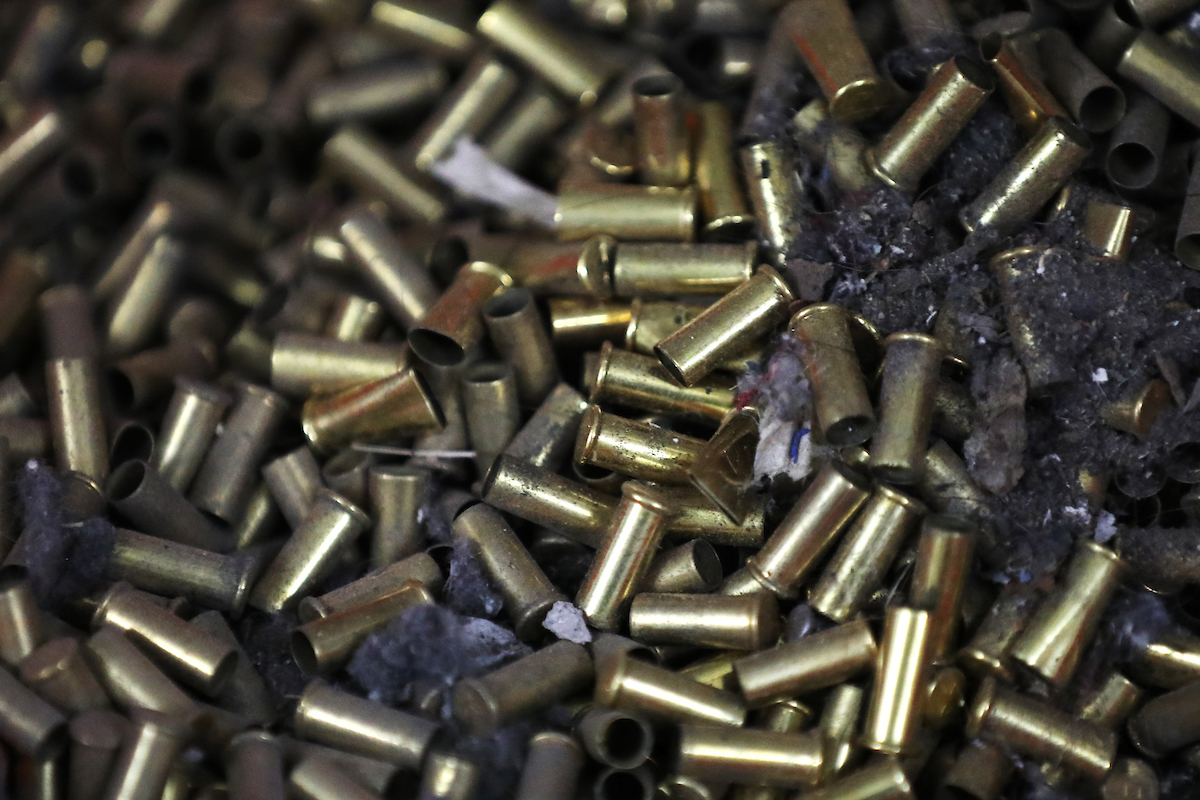 Kentucky Rifle hosts WVU.

Photo by Quinn Foster | UK Athletics