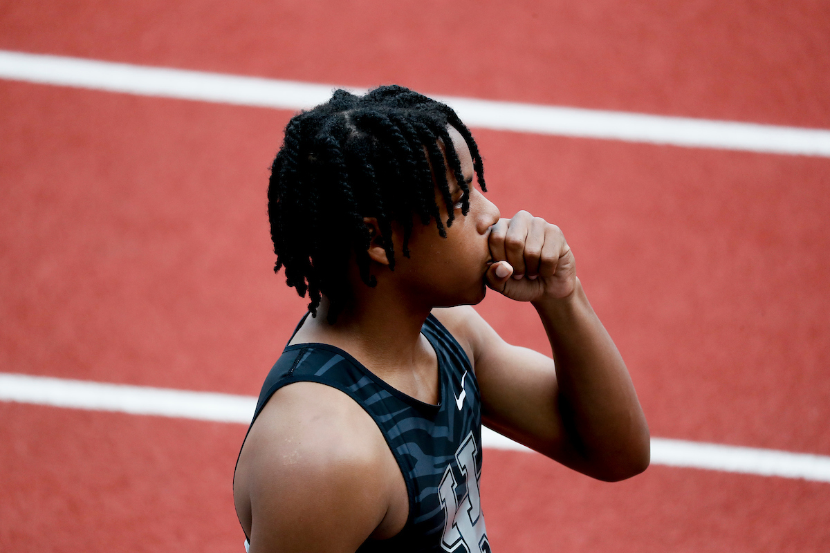 Rodney Heath.

Day 1. 2021 NCAA Track and Field Championships.

Photo by Chet White | UK Athletics