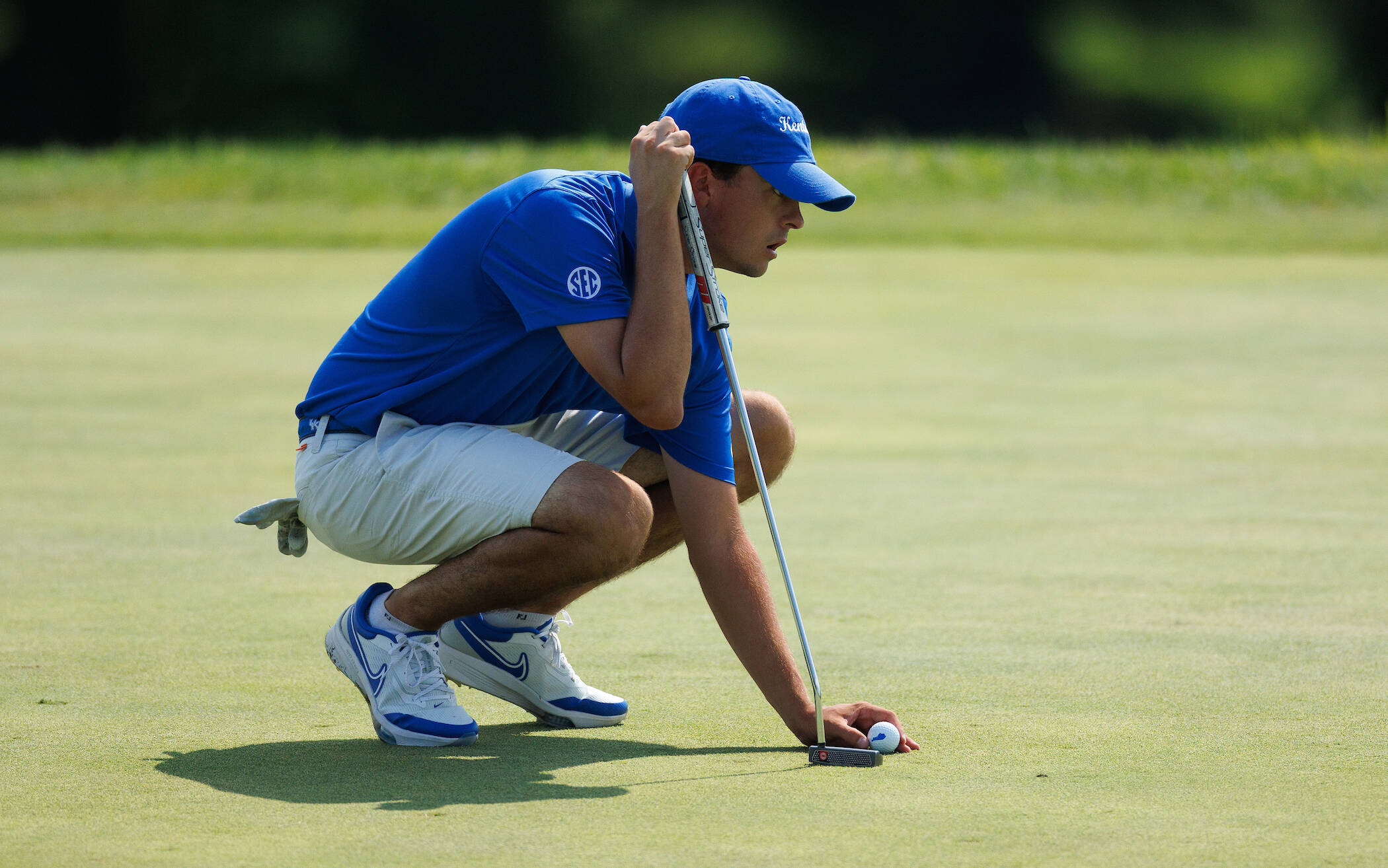 Cats Sit Third Late in Second Round of Battle at Briar’s Creek