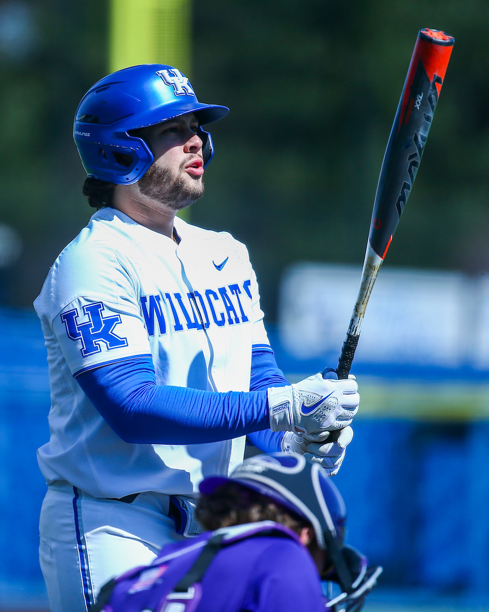 Alonzo Rubalcaba.

Kentucky beats High Point 4-3.

Photo by Sarah Caputi | UK Athletics