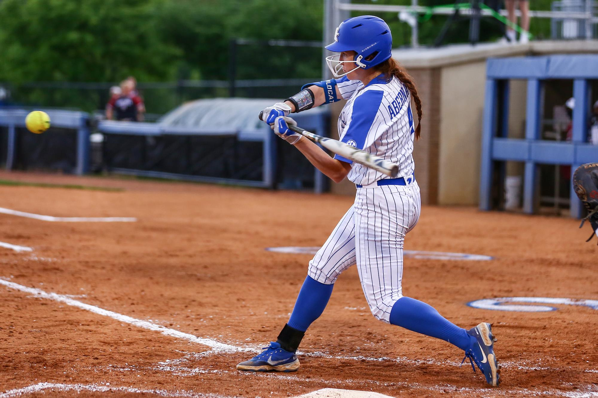 Kowalik, Coffel, Humes and Abernathy Voted NFCA All-Region