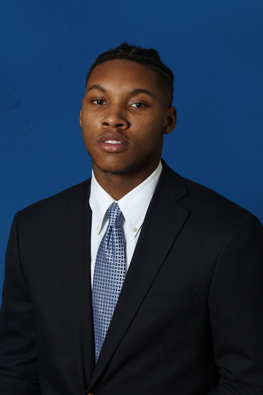 Lonnie Johnson, Jr. - Football - University of Kentucky Athletics