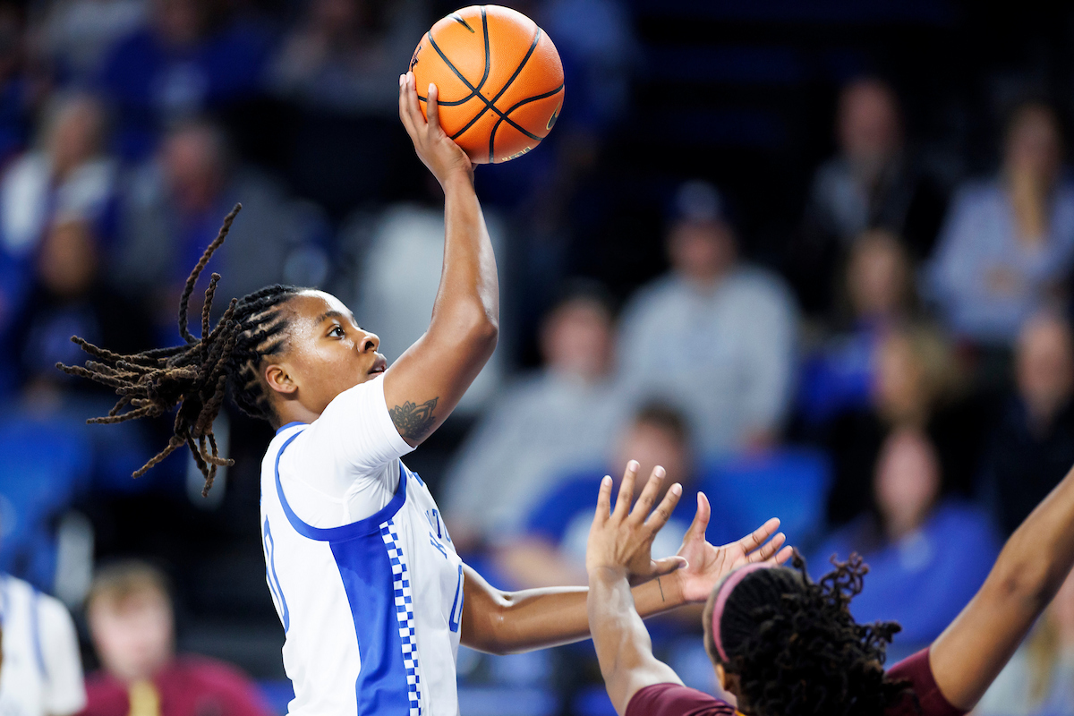 UK Sports Network Coverage of Kentucky Women's Basketball vs Wright State