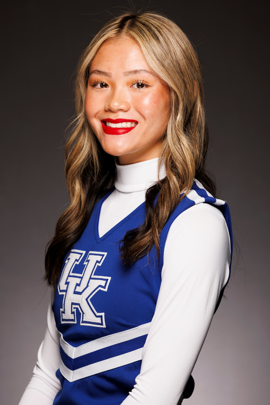 Audrey Meals - Cheerleading - University of Kentucky Athletics