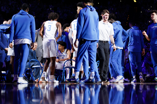 John Calipari. Nick Richards.

UK beat UofL 78-70.


Photo by Elliott Hess | UK Athletics