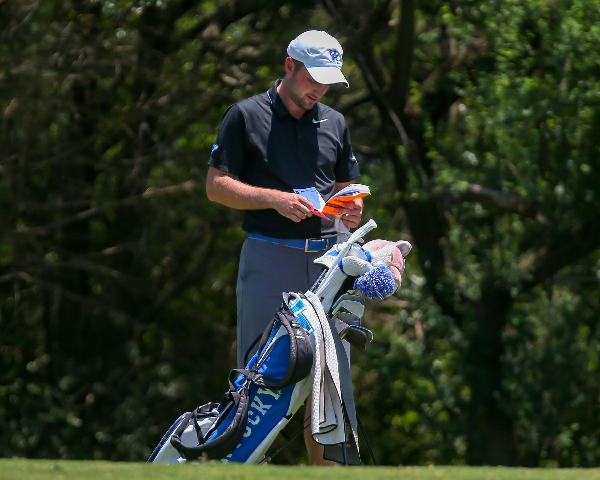 Chip McDaniel Named Men’s Golf Assistant Coach