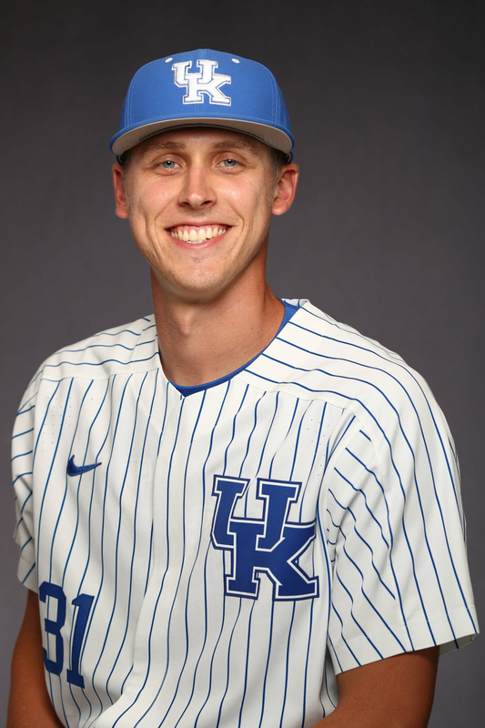 Alex Degen - Baseball - University of Kentucky Athletics