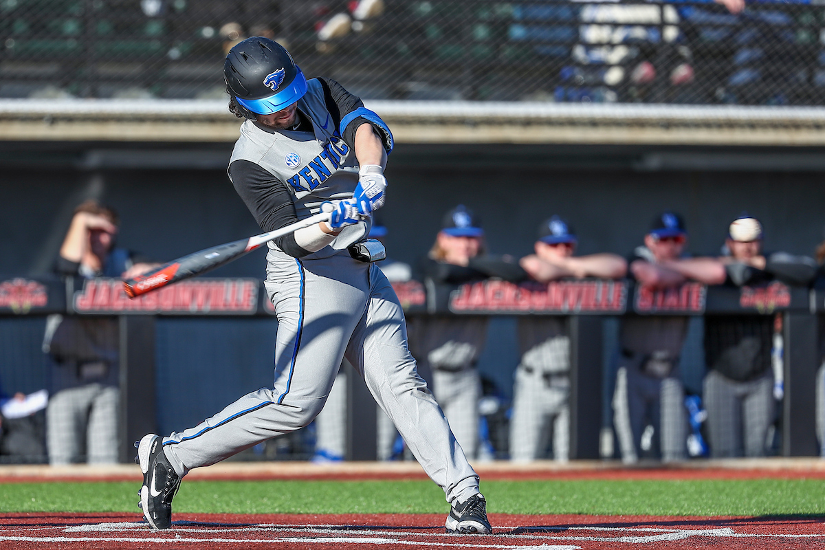 Alonzo Rubalcaba.

Kentucky beats Jacksonville State 6-2.

Photo by Sarah Caputi | UK Athletics
