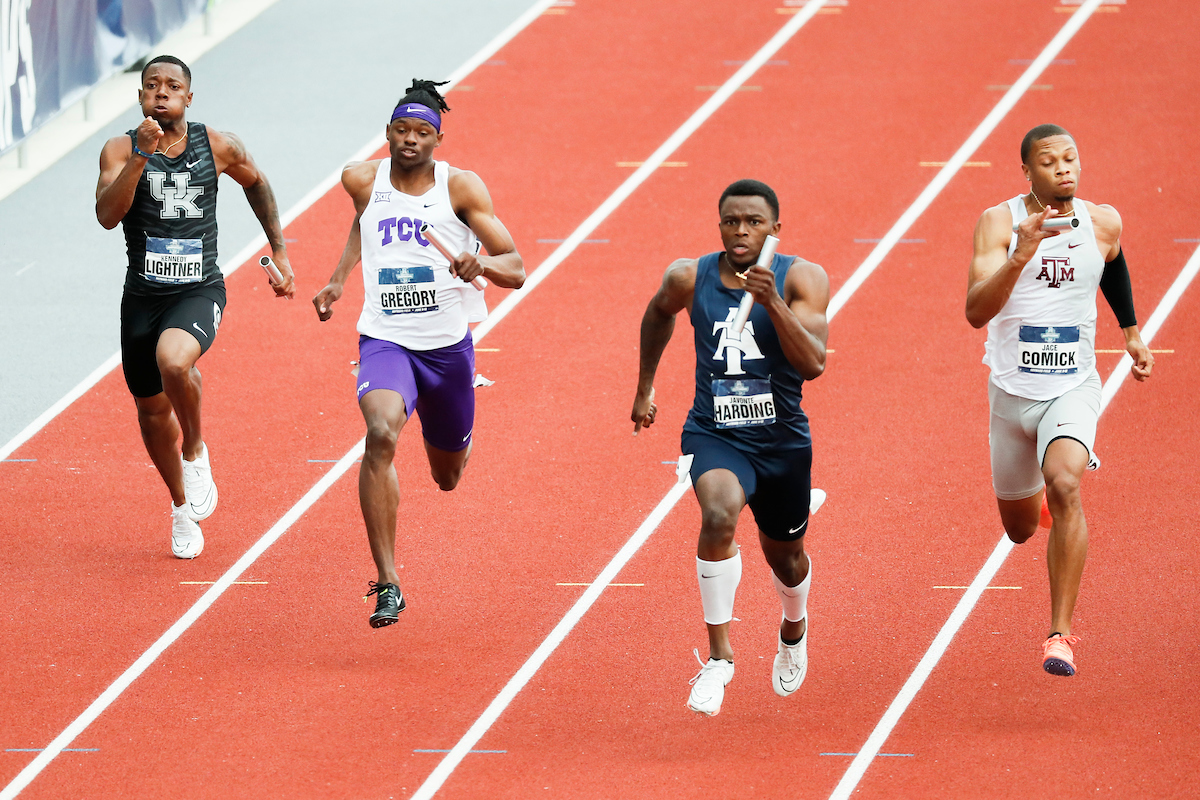 Kennedy Lightner.

Day 1. 2021 NCAA Track and Field Championships.

Photo by Chet White | UK Athletics