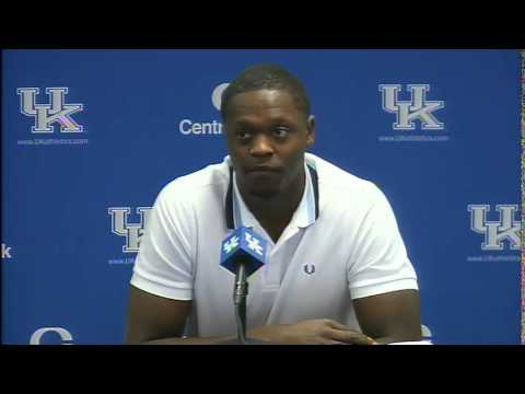 Kentucky Wildcats TV: Julius Randle Declares for the NBA Draft