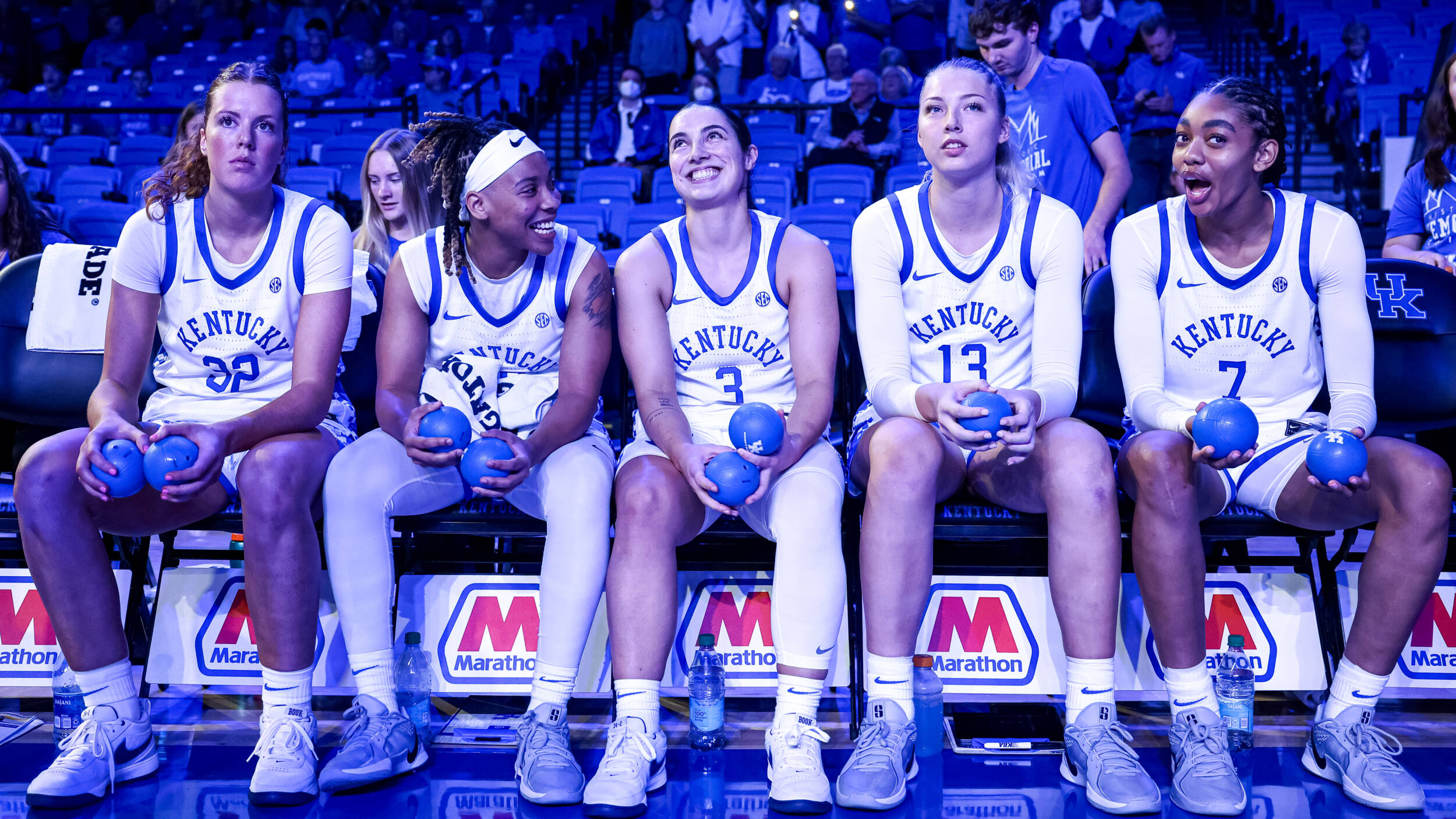 Big Blue Preview: No. 22 Kentucky Women’s Basketball Plays Host to Northern Kentucky