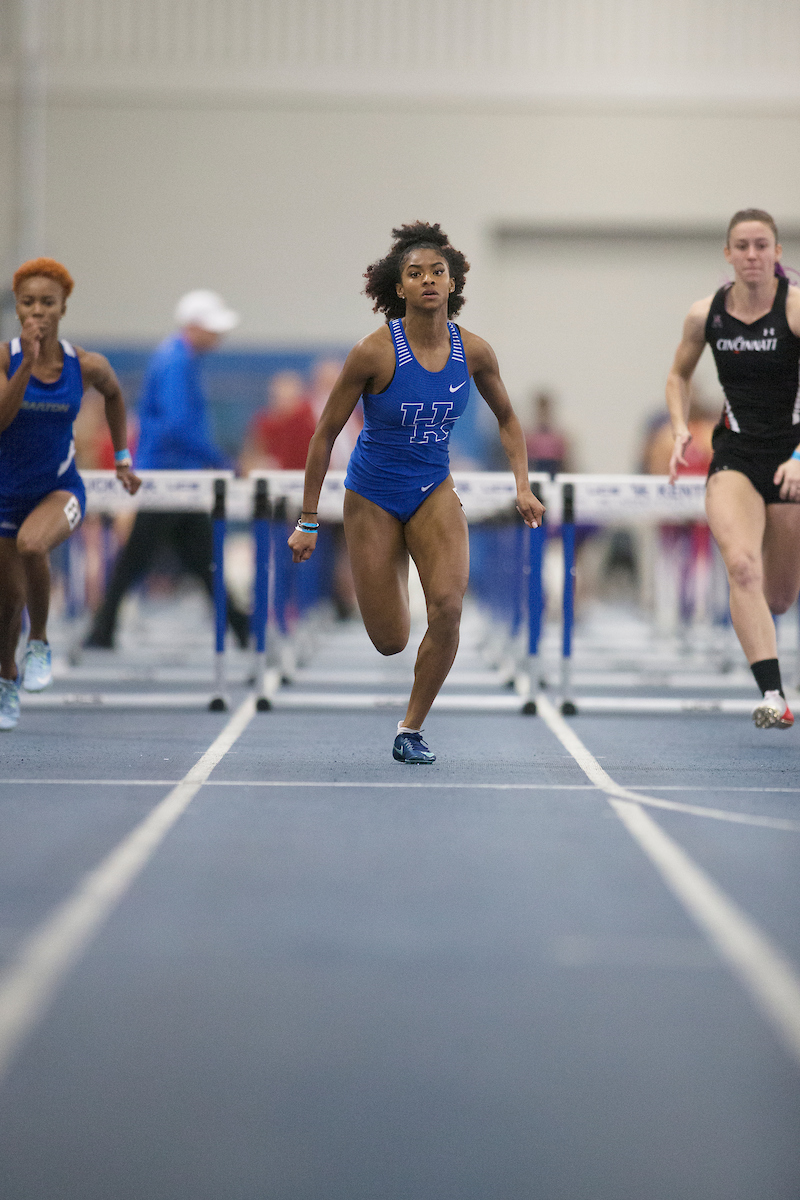 Day Two of Jim Green Invitational.

Photo by Quinn Foster | UK Athletics
