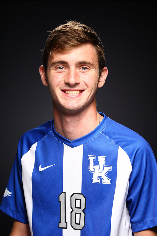Bailey Rouse - Men's Soccer - University of Kentucky Athletics