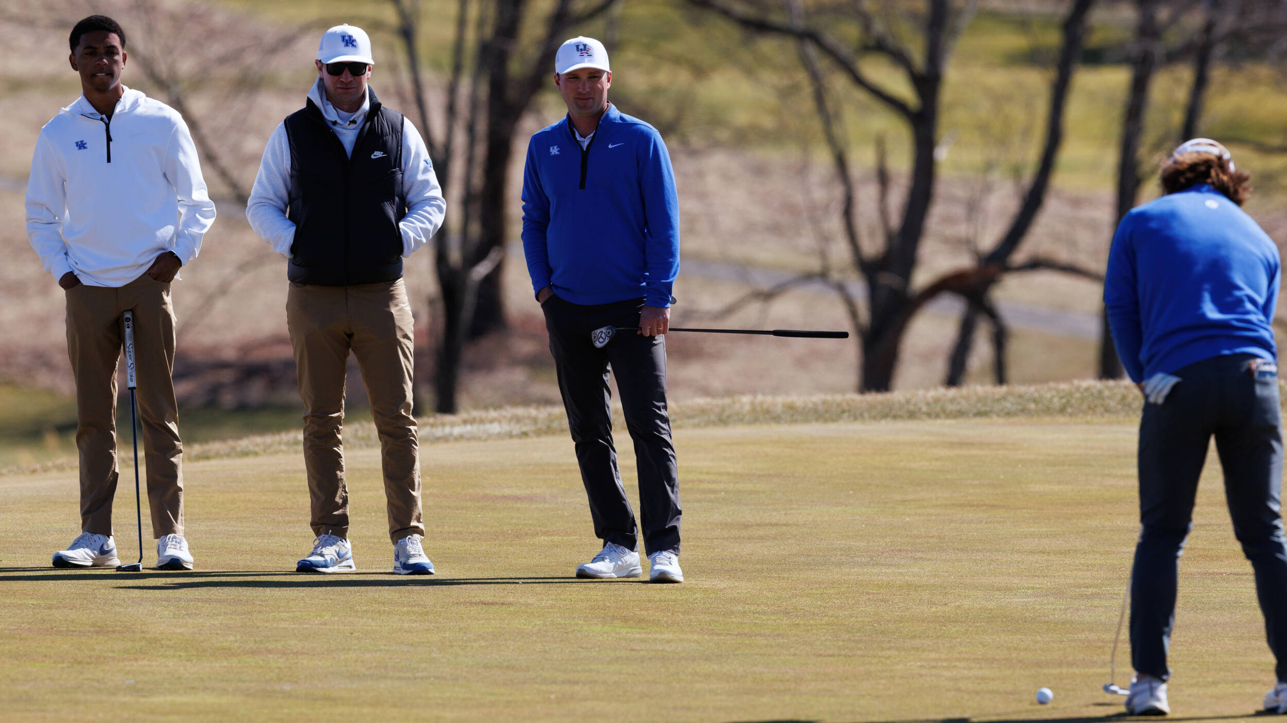 Men’s Golf Returns to Schenkel Invitational This Weekend