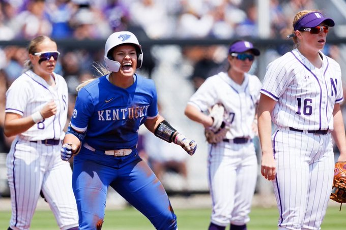 Eight-Run Third Sends Northwestern Into Evanston Regional Final