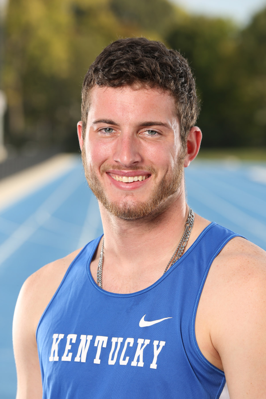 Justin Kretchmer - Men's Track &amp; Field - University of Kentucky Athletics