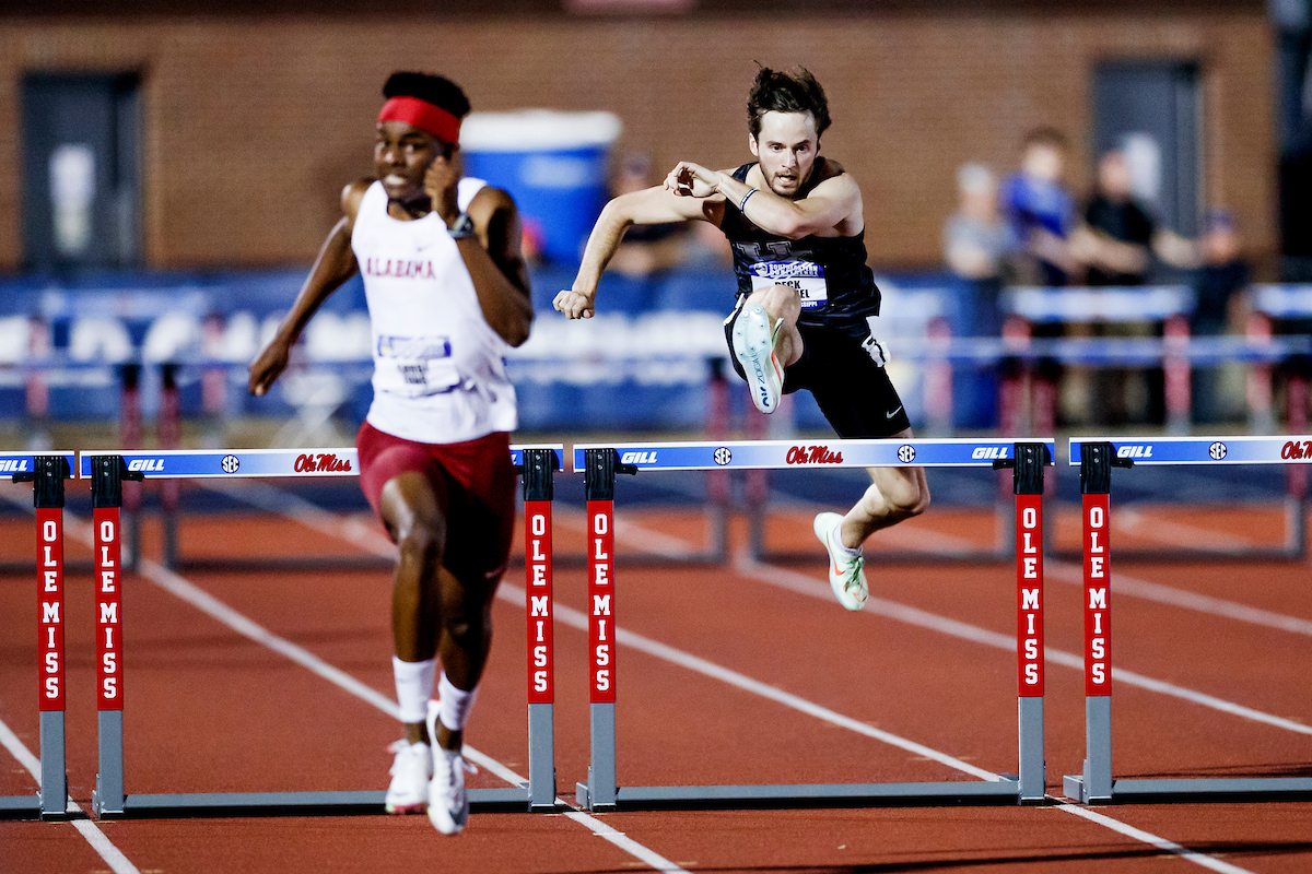 Beck O’Daniel.

SEC Outdoor Track and Field Championships Day 1.

Photo by Elliott Hess | UK Athletics