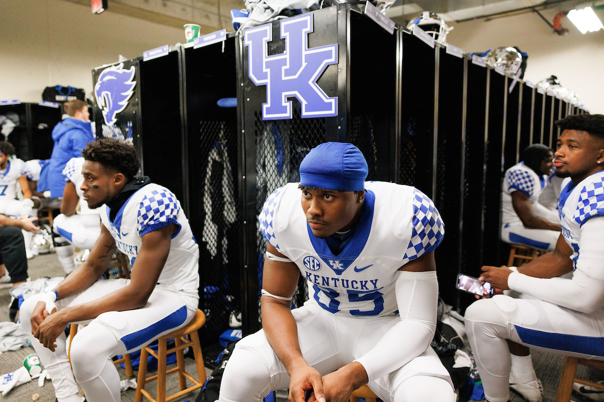 Kentucky-Louisville Football Photo Gallery