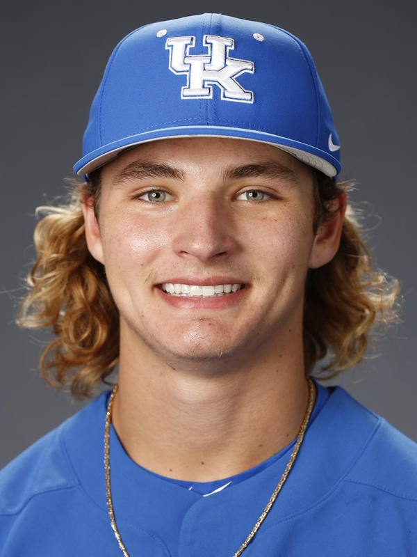 Cole  Ayers - Baseball - University of Kentucky Athletics