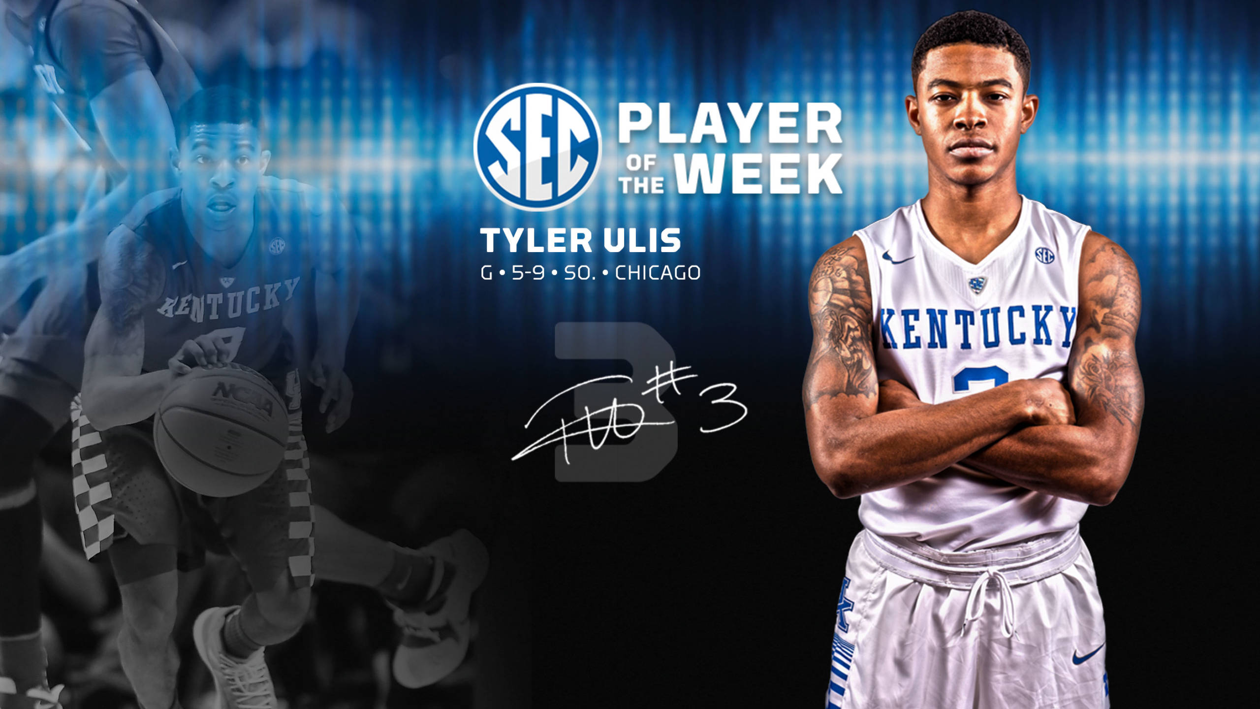 Ulis, Murray Earn Player of the Week Accolades