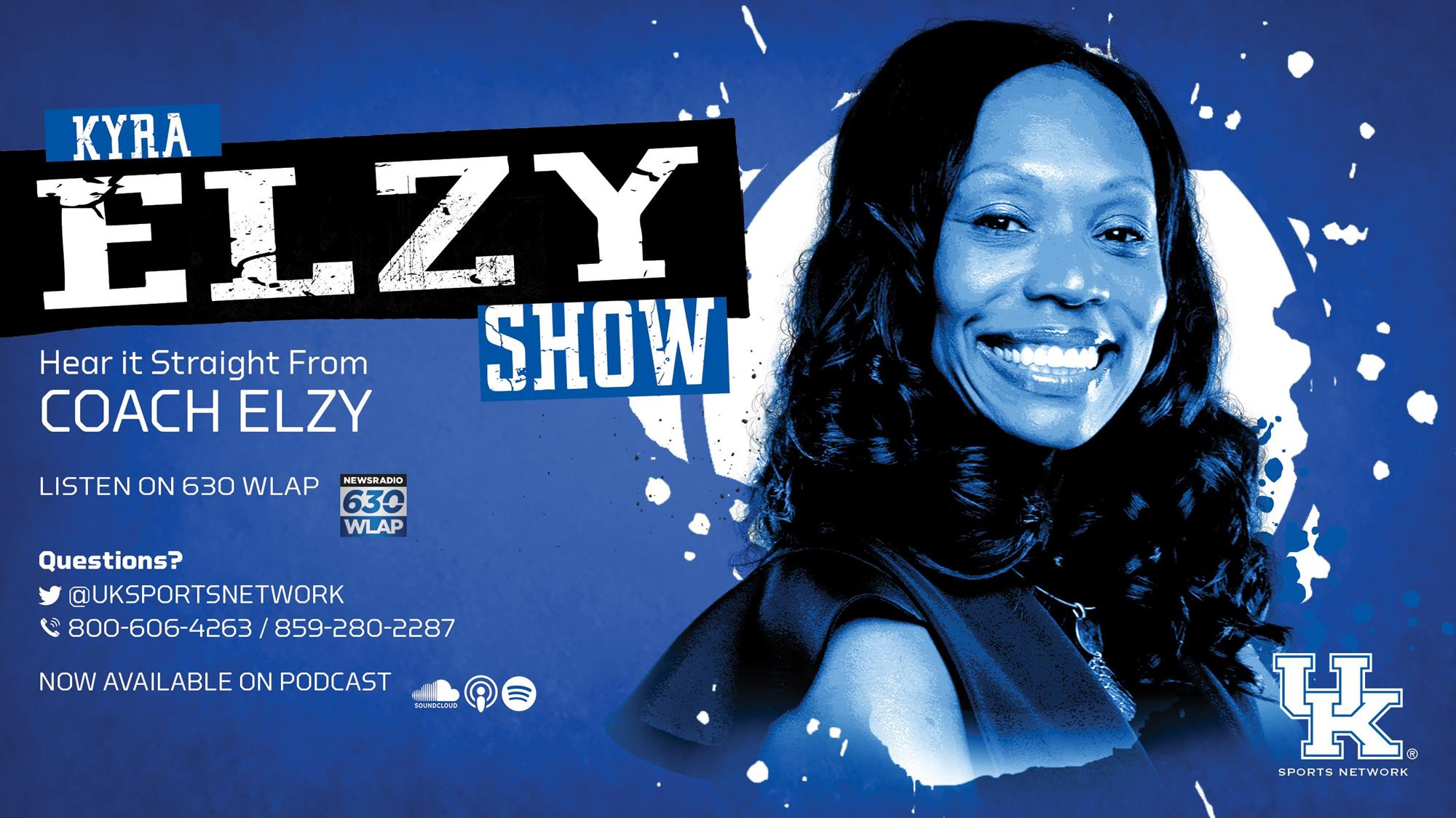 Kyra Elzy Show January 8th 2024