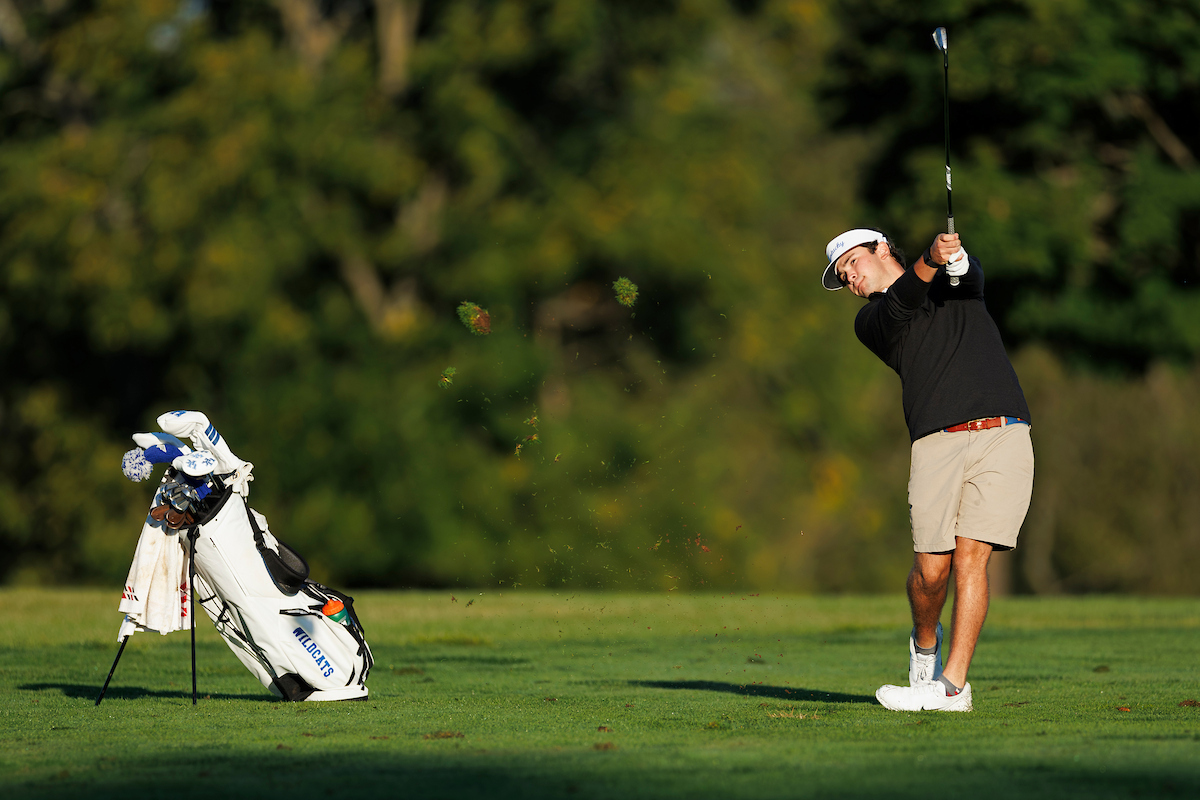 Men's Golf Qualifier Photo Gallery