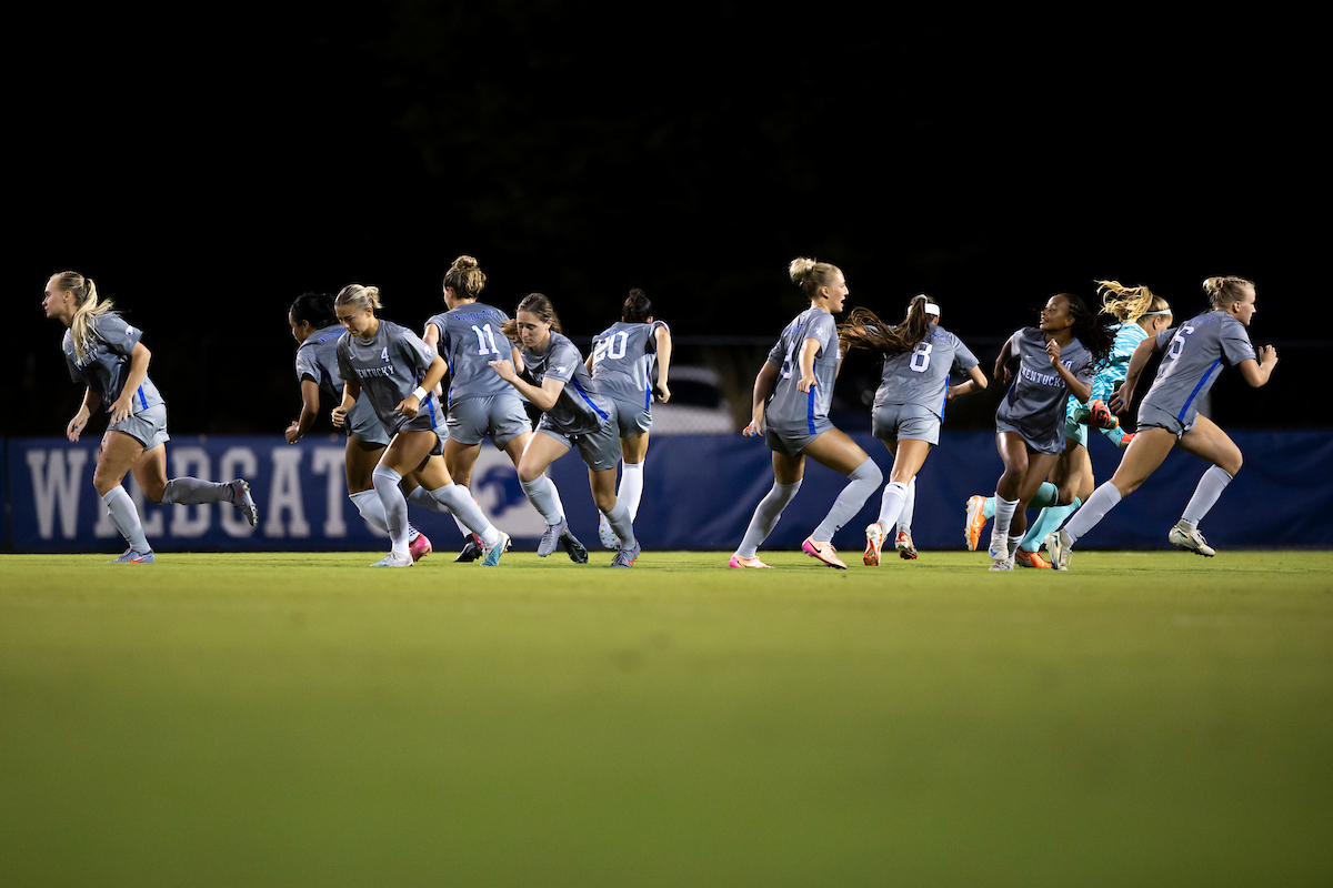 Wildcats Close Second Weekend Against Detroit Mercy