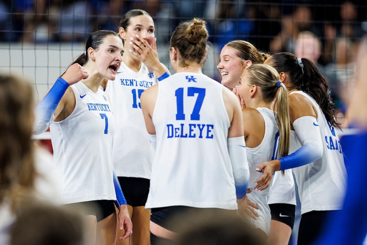 UK Sports Network Radio Coverage of Kentucky Volleyball vs Tennessee